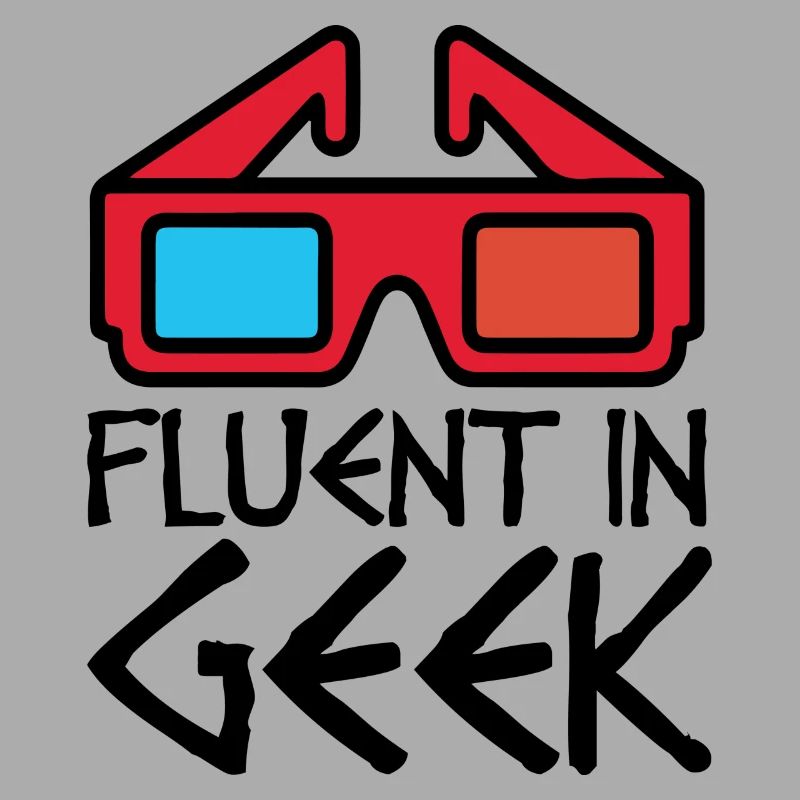 Geek Computer Nerd