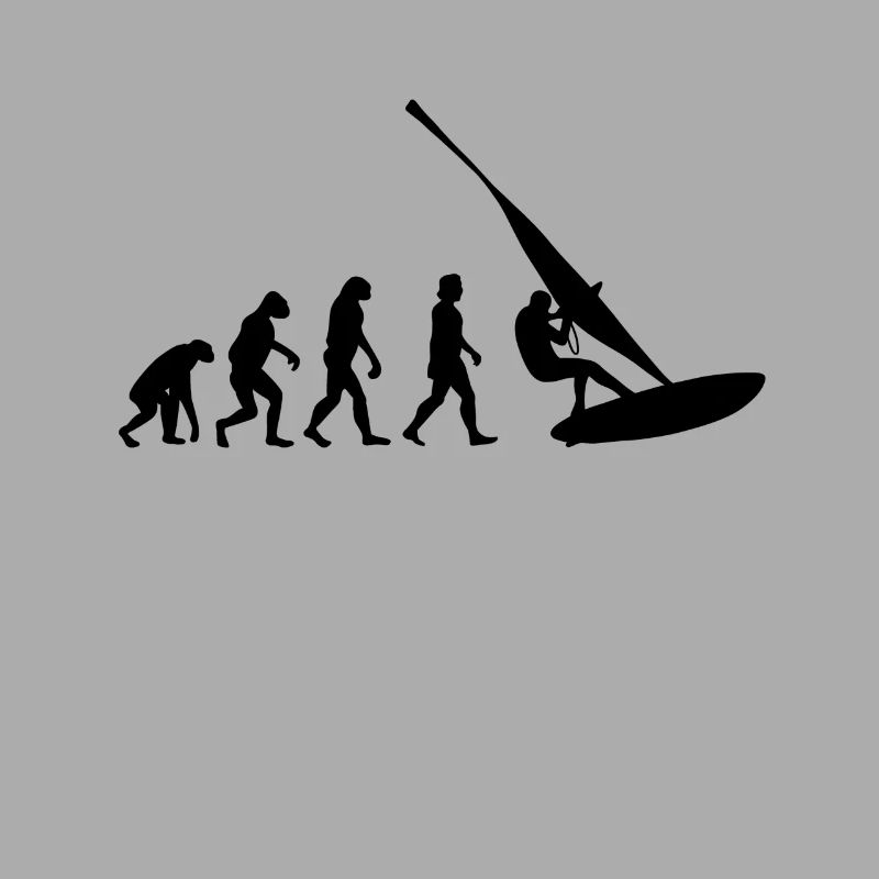 Windsurffer Planche à voile cadeau surf evolution