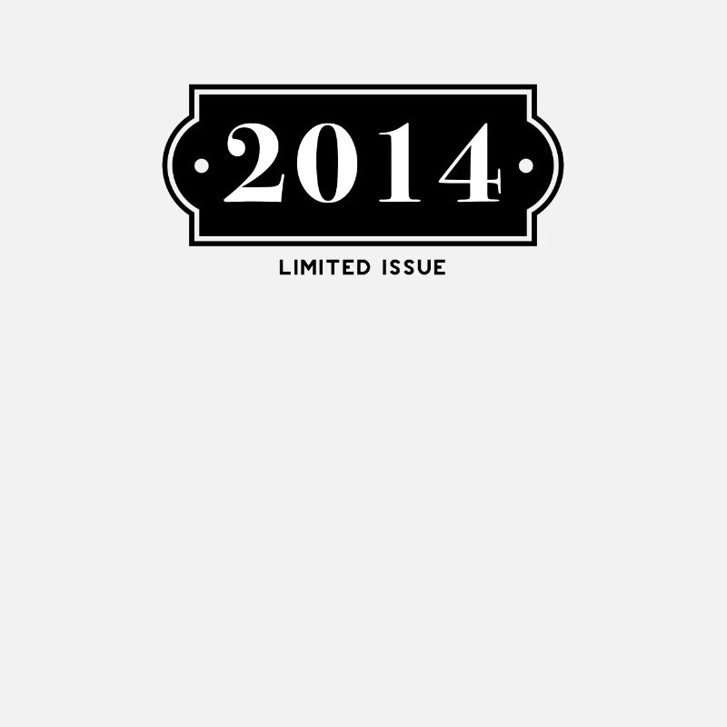 Drôle d’anniversaire numéro limité 2014
