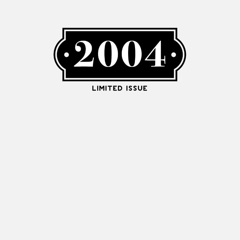 Funny Birthday Limited Numéro 2004