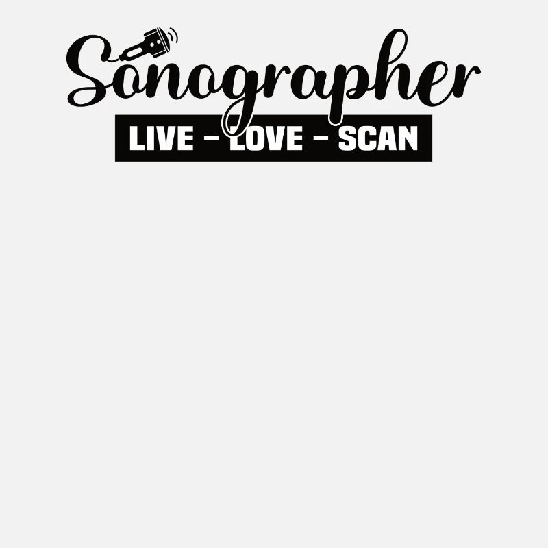 Cardio Sonograph Ultrasonic Technician Sonograph