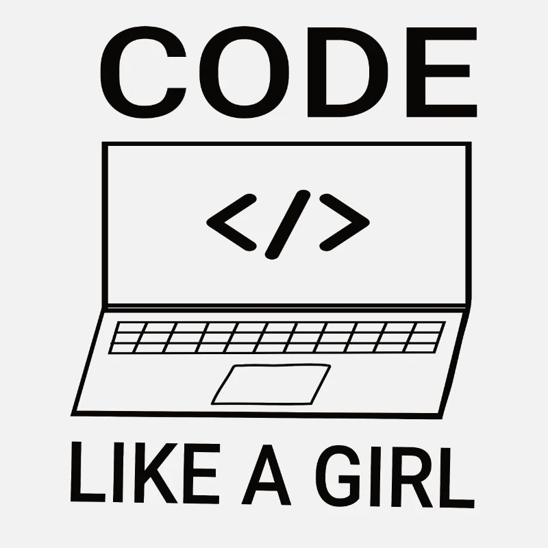 Softwareentwickler Programmierer Frauen Mädchen