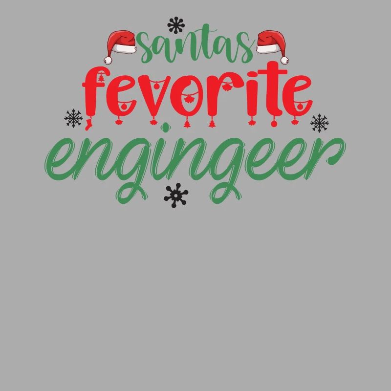 Santa's dearest engineer gift