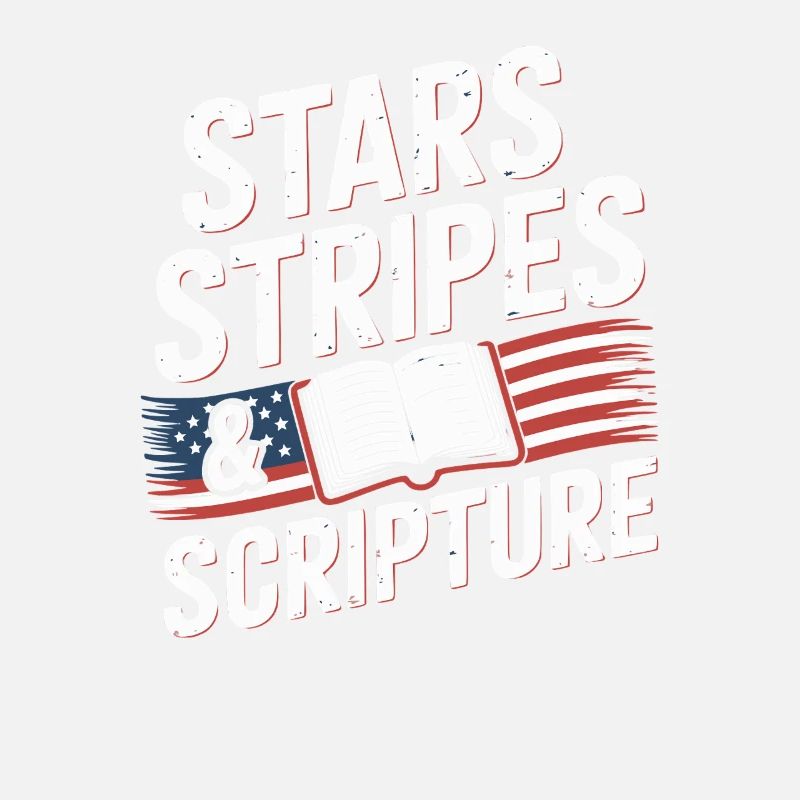 Stars, Stripes & Scripture - Lightblessed -