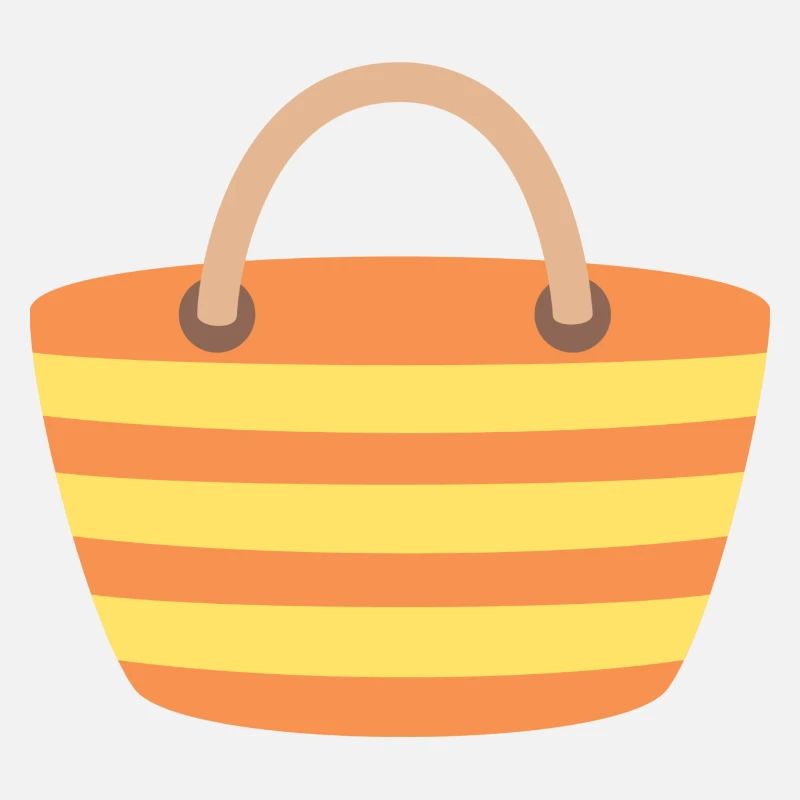 sac de plage