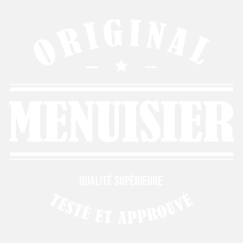 MENUISIER ORIGINAL