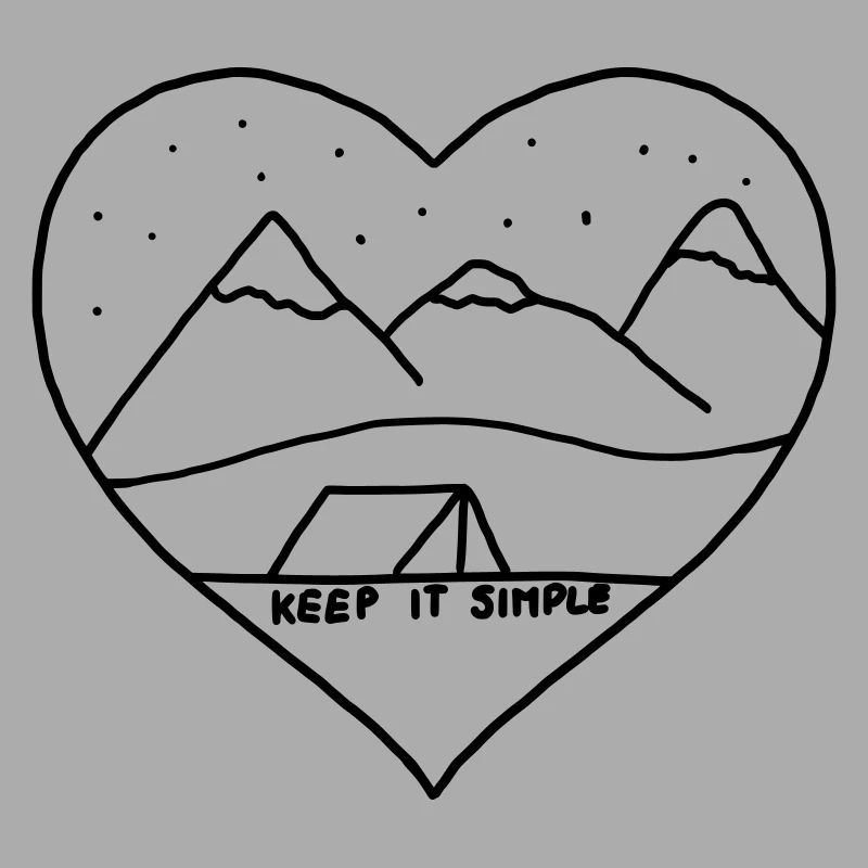 KEEP IT SIMPLE