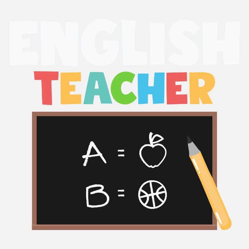 Grammaire de langue de professeur d’anglais