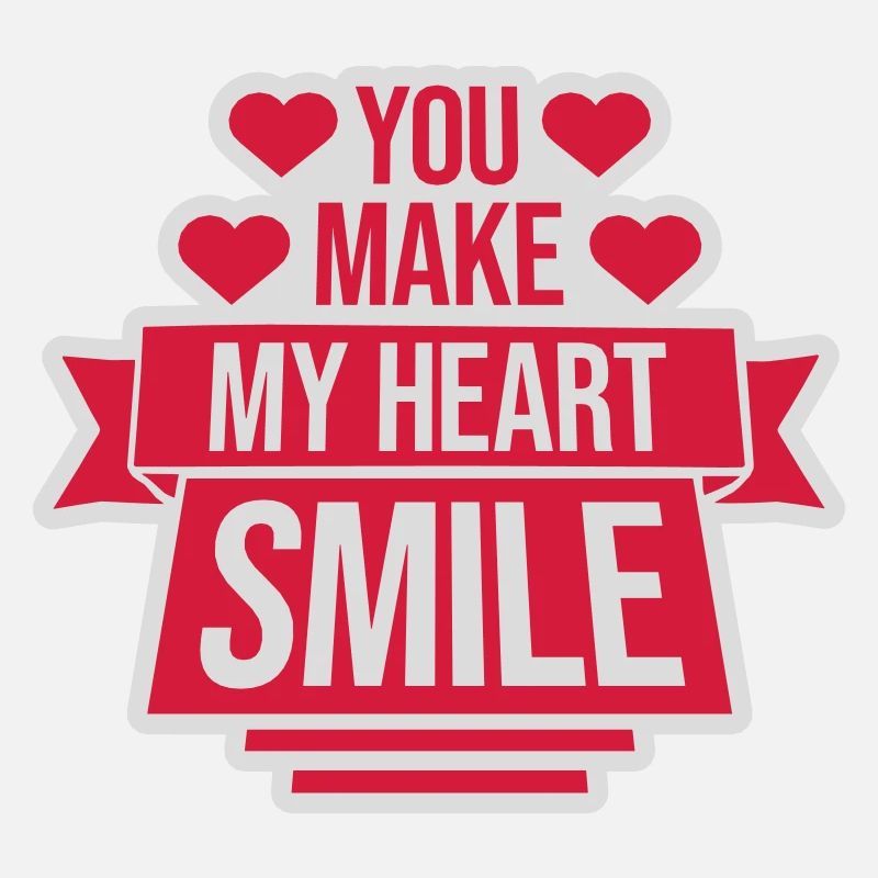 make my heart smile