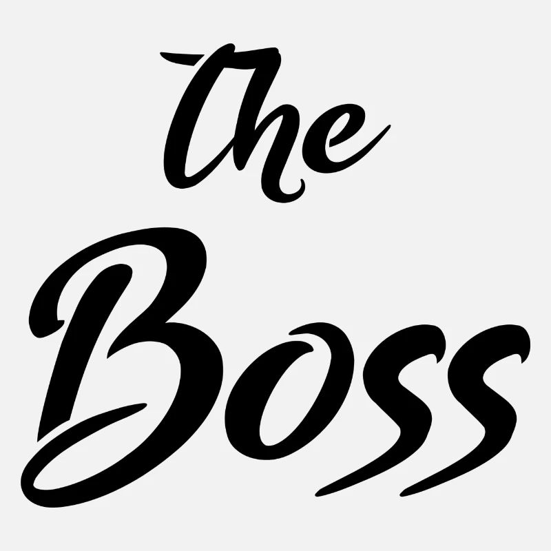 Le Boss Black