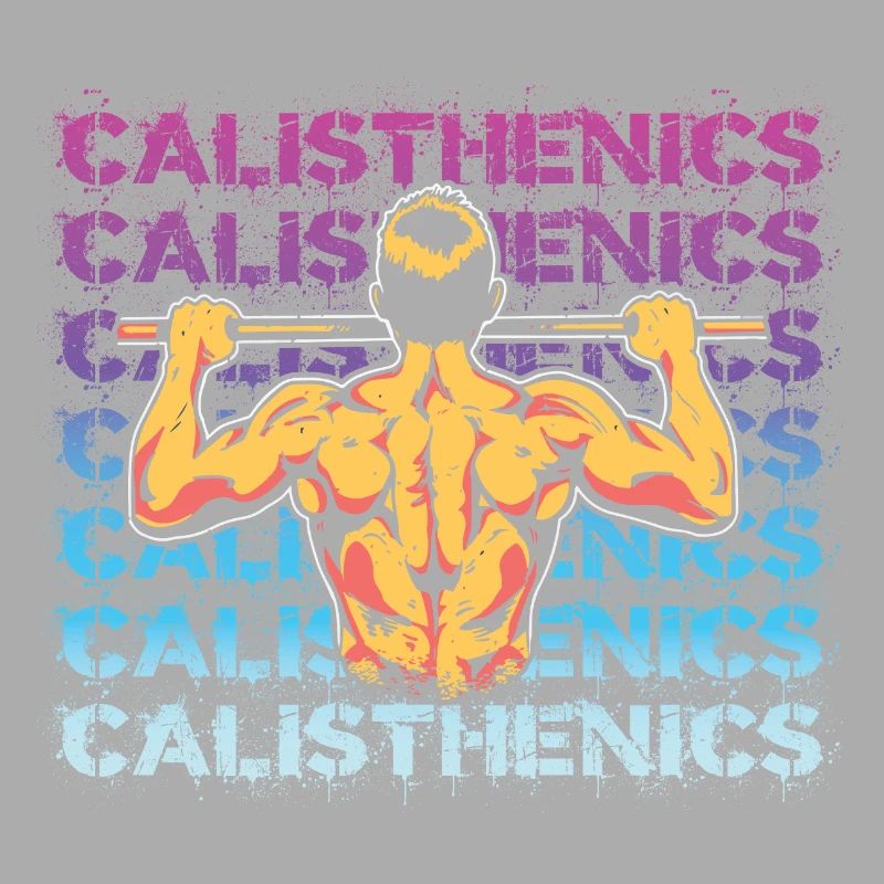Calisthenics pull-up