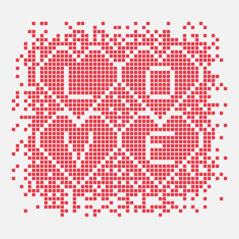 J’adore le design Pixel