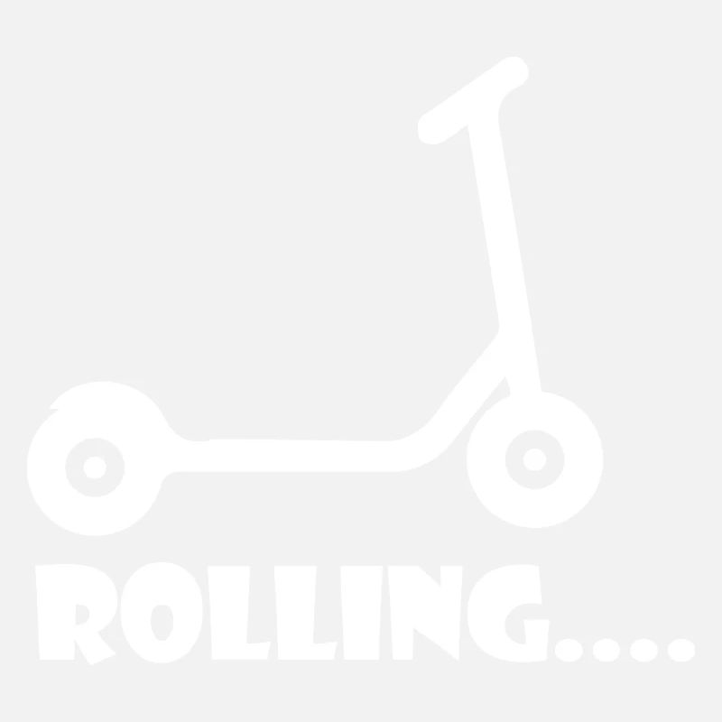 E-Scooter Roller Scooter