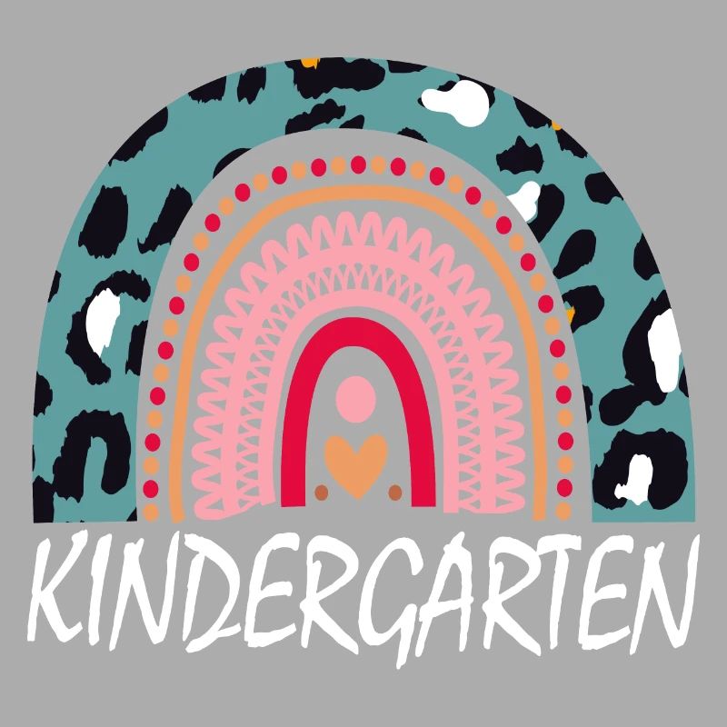 Boho Kindergarten Squad Gift