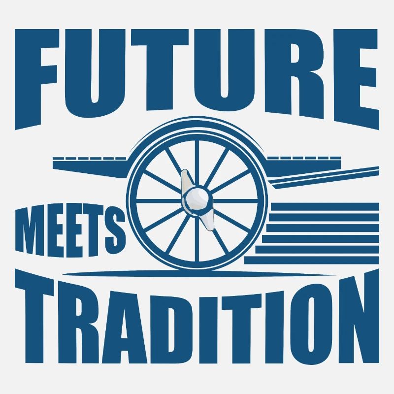 FUTURE MEETS TRADITION
