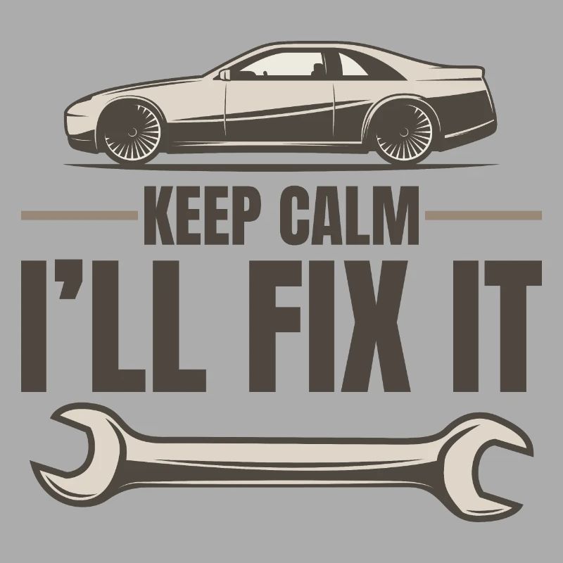KEEP CALM I`LL FIX IT