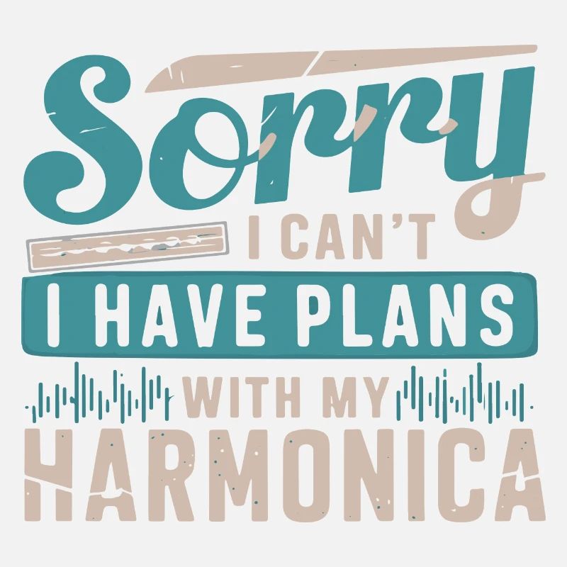 Harmonica Playing Gift