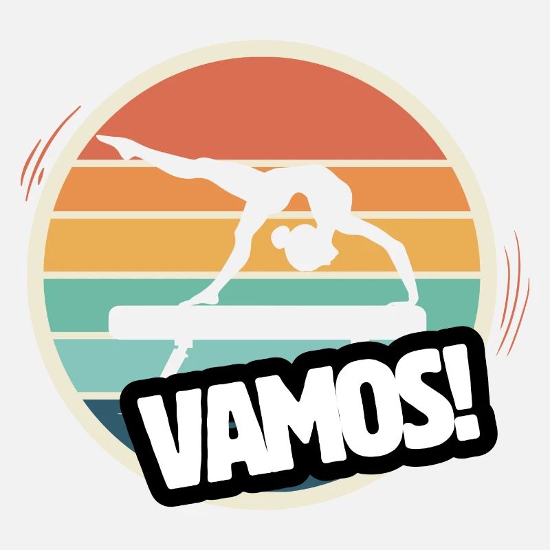 Vamos Retro Kunstturnen