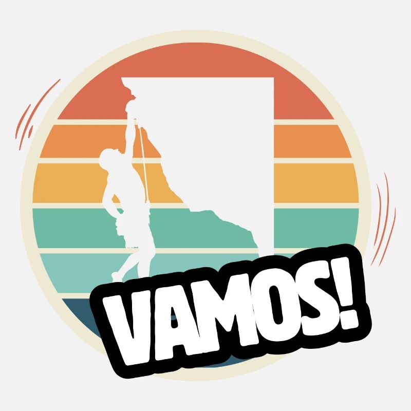Vamos Retro Klettern