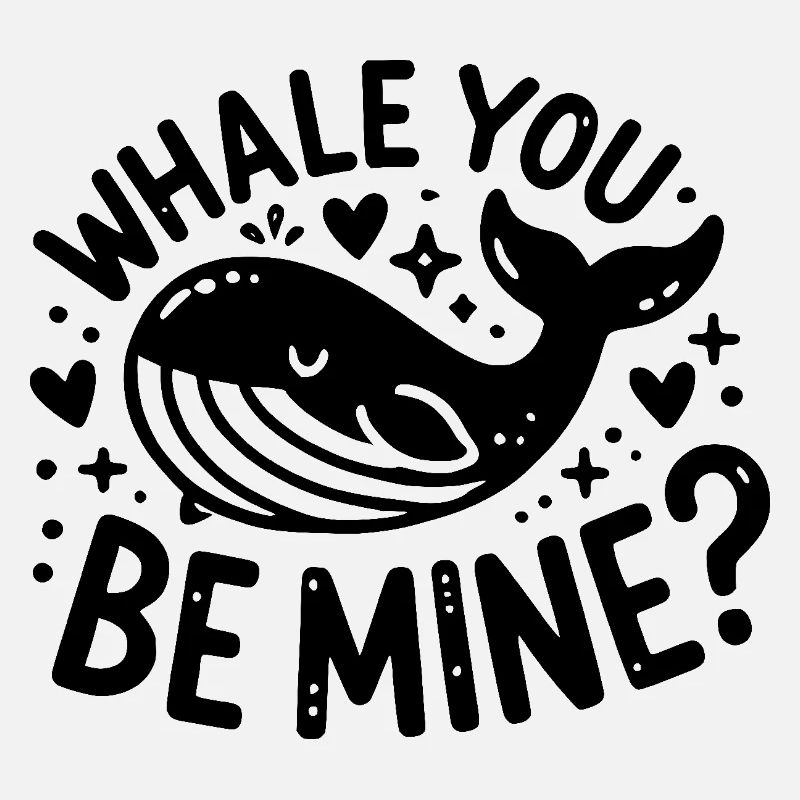 Baleine, tu es à moi ?