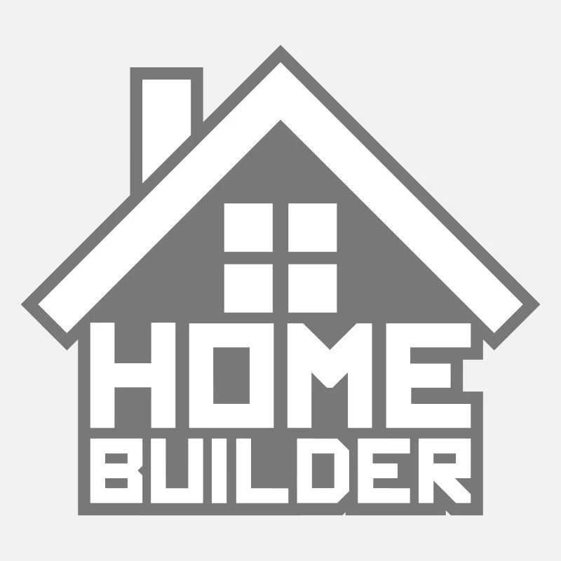 logo accueil constructeur de maisons construction de bâtiments