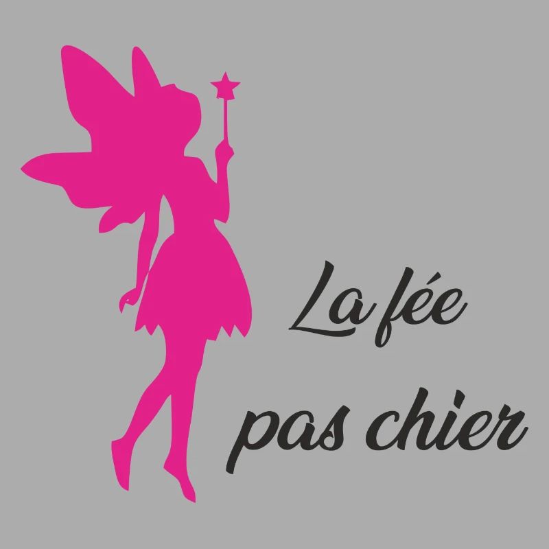 La fée pas chier