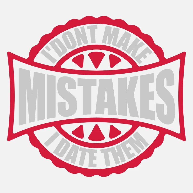 Date Mistakes Zitat Logo