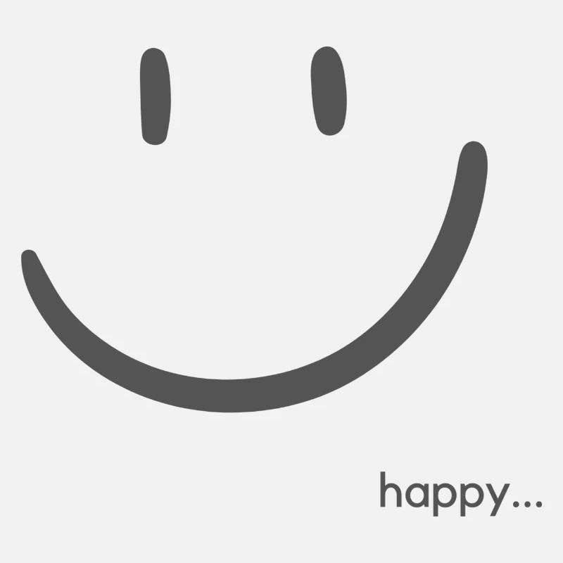 Happy....