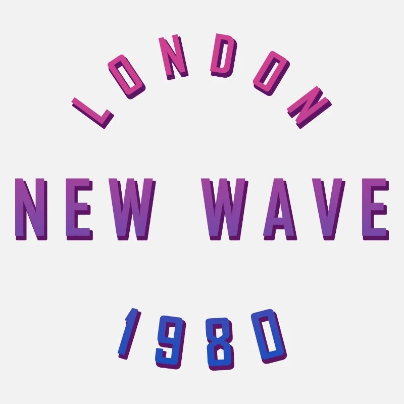 NOUVELLE VAGUE DE LONDRES 1980