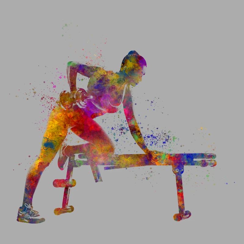 Bodybuilding exercise