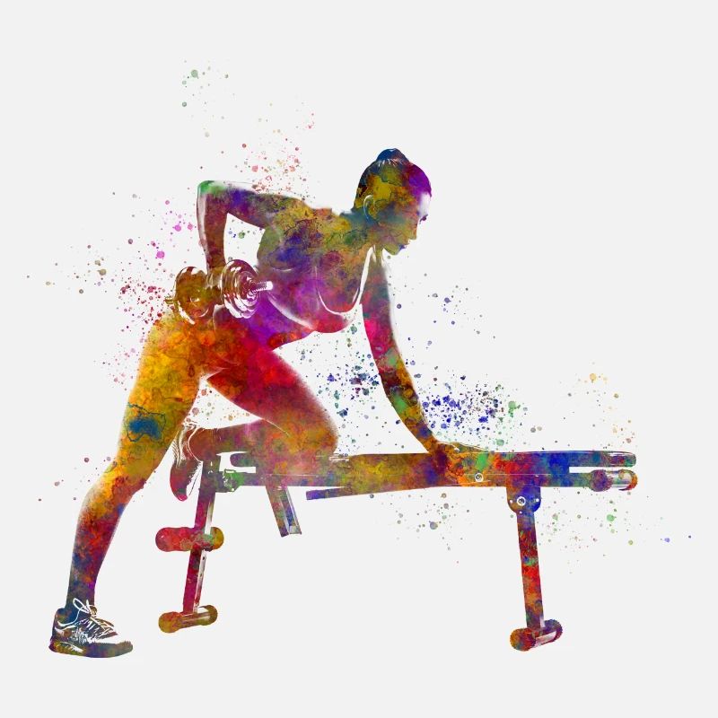 Exercice de musculation