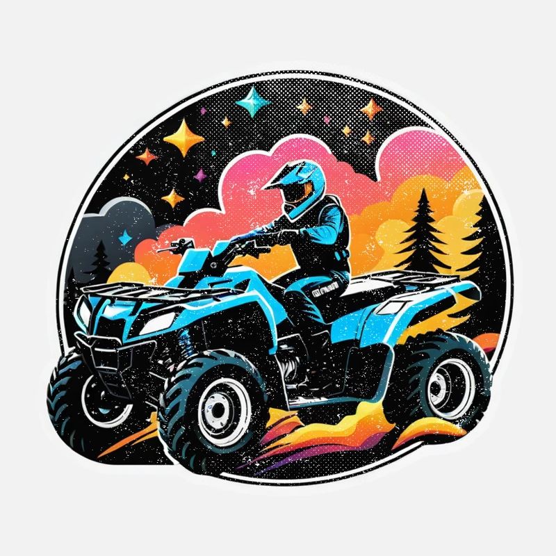 quad et tout terrain