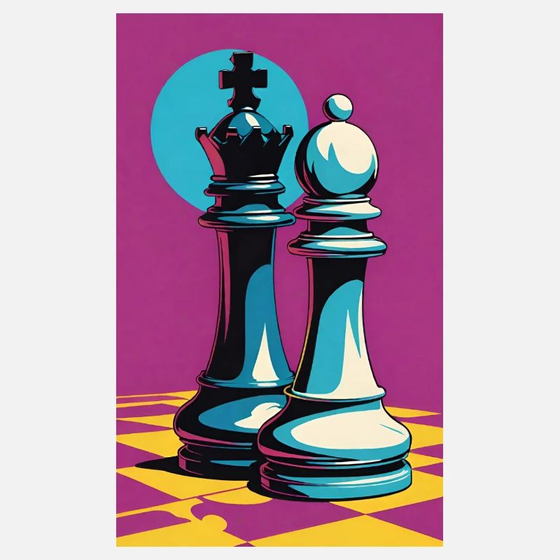 Échecs | Pièce d’échecs | Joueur d’échecs