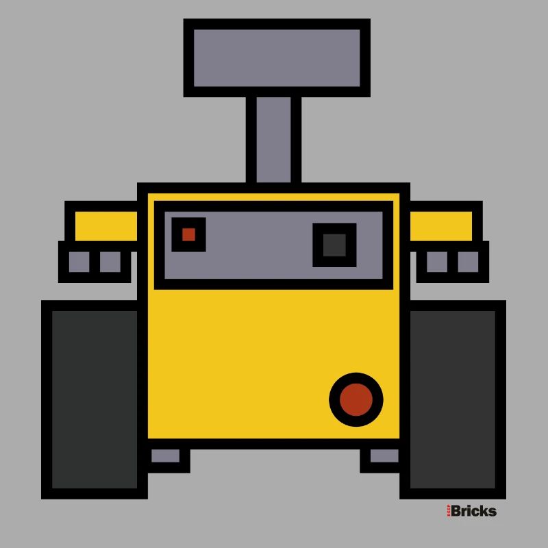 Robots - Deep Bricks