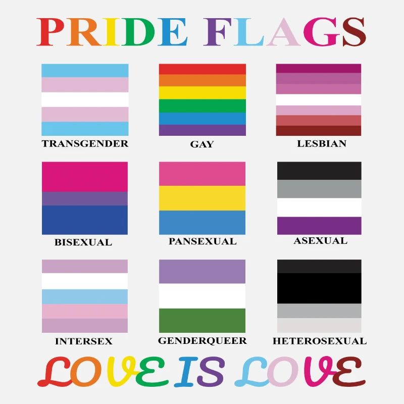 Pride Flags