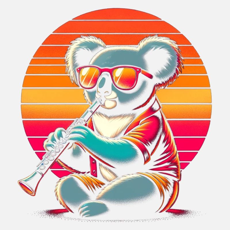 Clarinette Koala