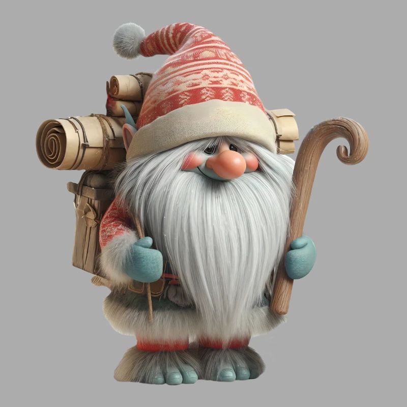 Troll de Noël 3