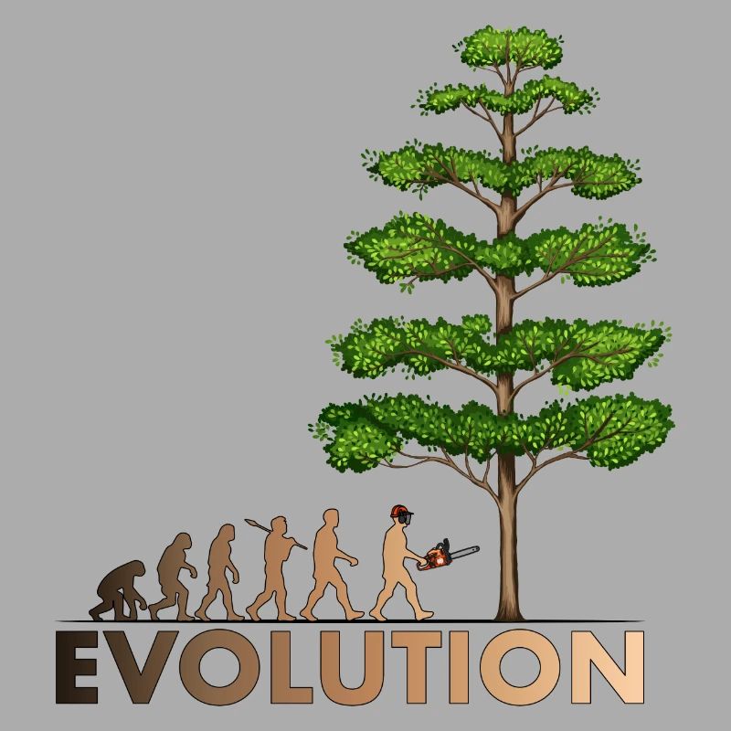 Tronçonneuse Evolution Color Big Tree