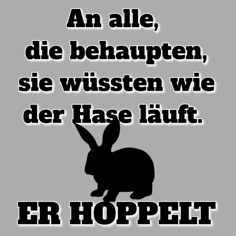 Lustiger Spruch als Geschenk für Freunde oder sich