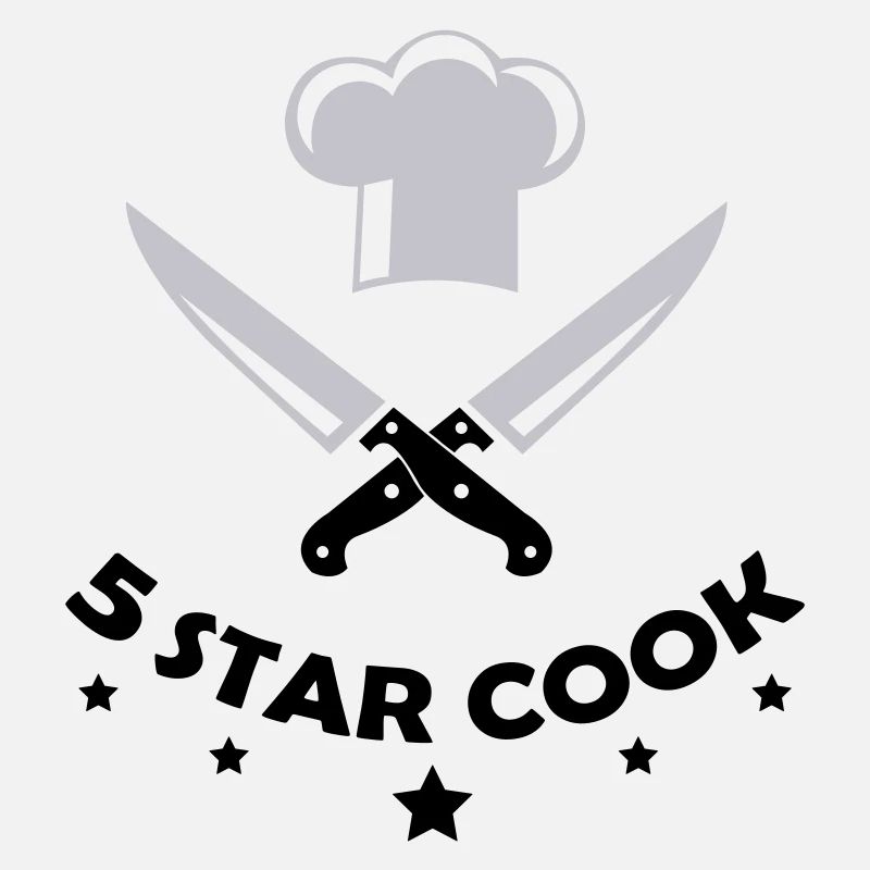 Cuisinier 5 étoiles