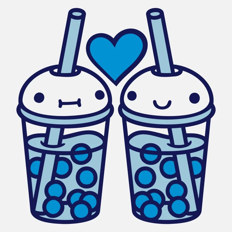 Équipe Bubble Tea Faces