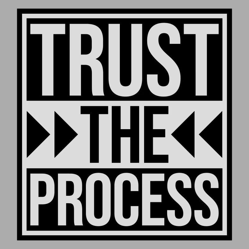 faire confiance au processus Devis