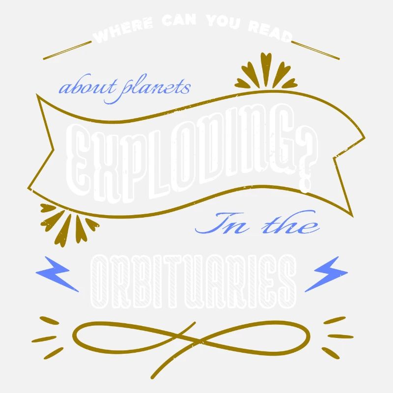 present statement physics quote gift idea gift fun