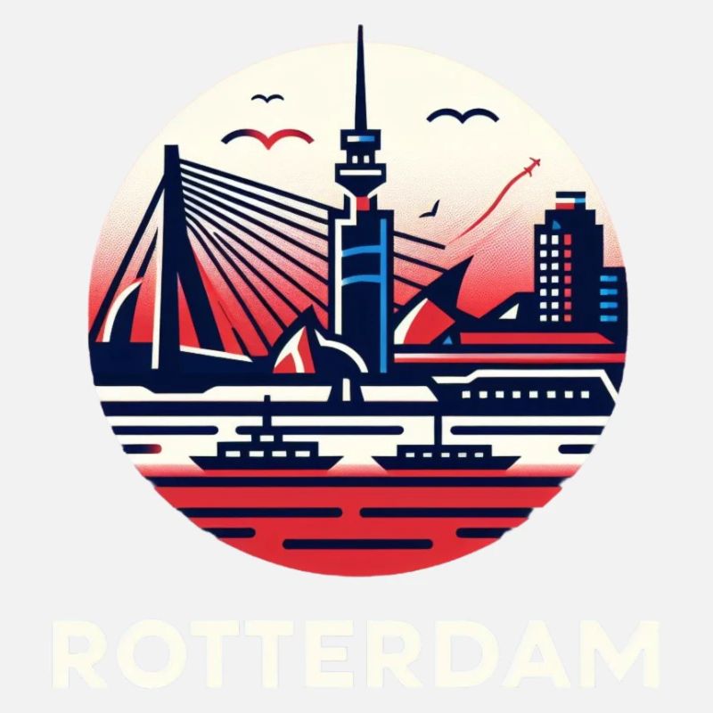 Emblème de Rotterdam