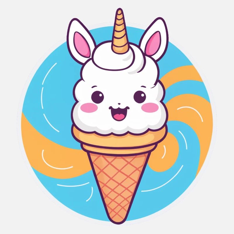 Glace aux oreilles