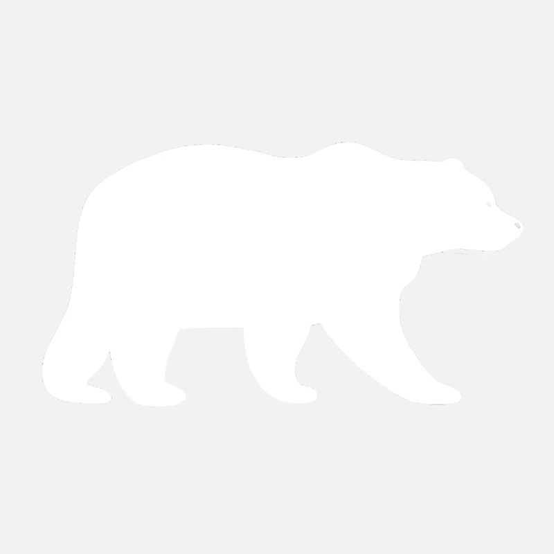 Ours blanc