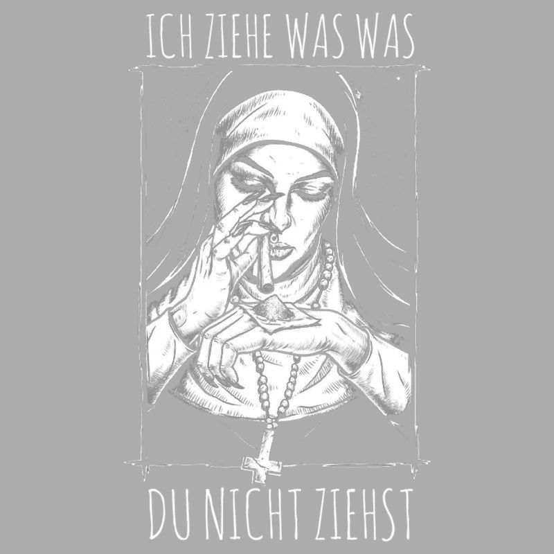 I pull what you don't pull nun