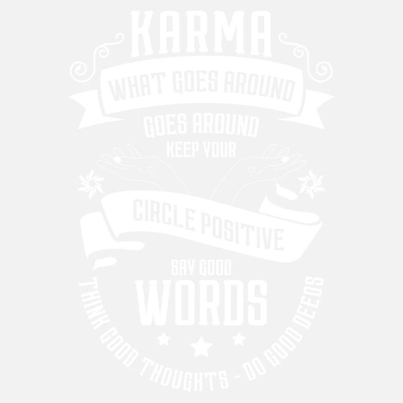 Sarcasme Karma positif