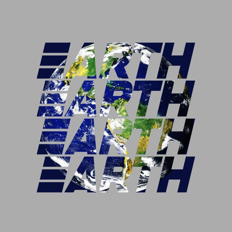 Conception de la Terre