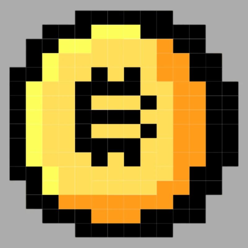 Pixel Bitcoin